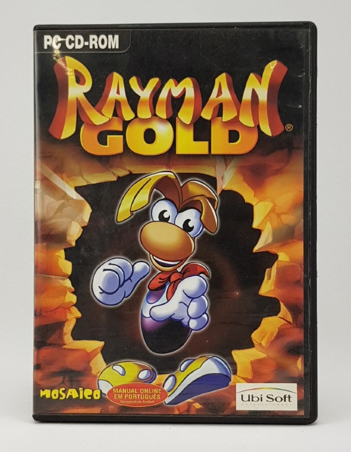 Rayman Gold